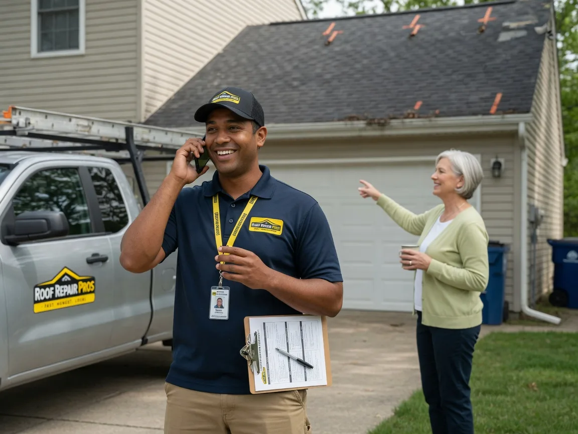 Roof Repair Barnhart, TX FAQs